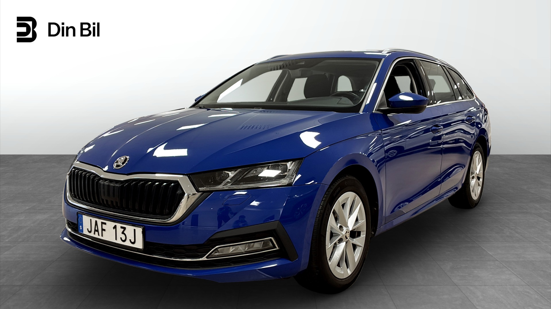 Skoda Octavia 2023