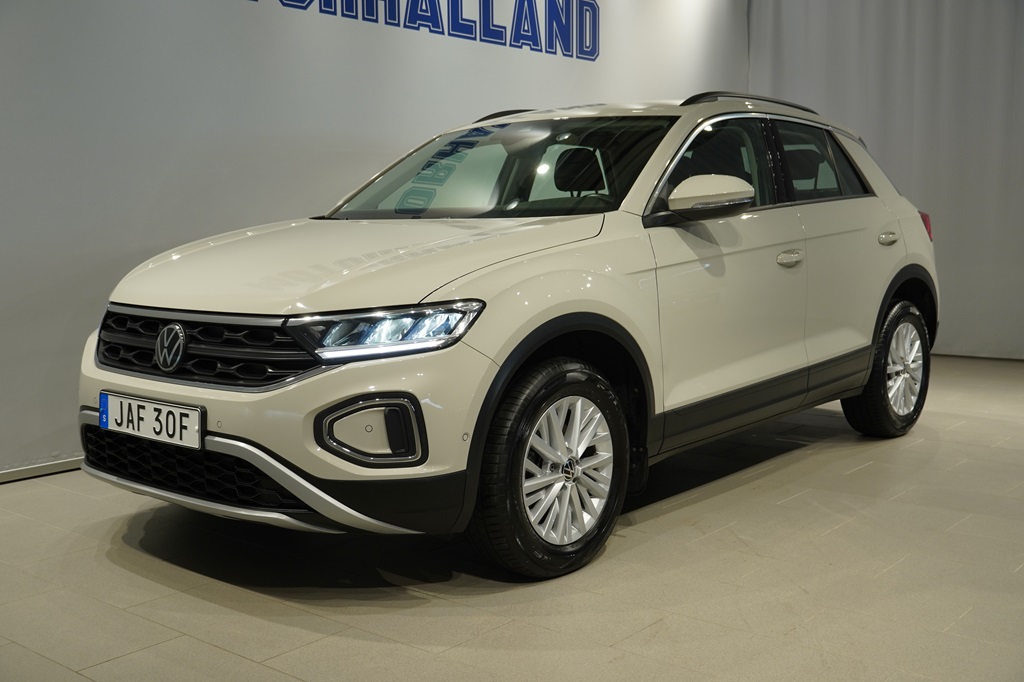 Volkswagen T-Roc JAF30F