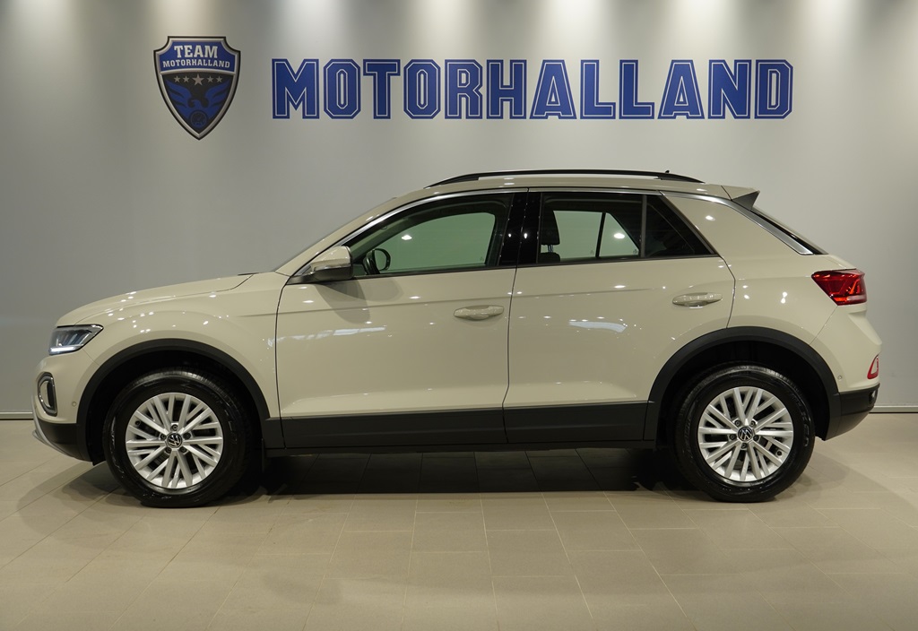 Volkswagen T-Roc JAF30F