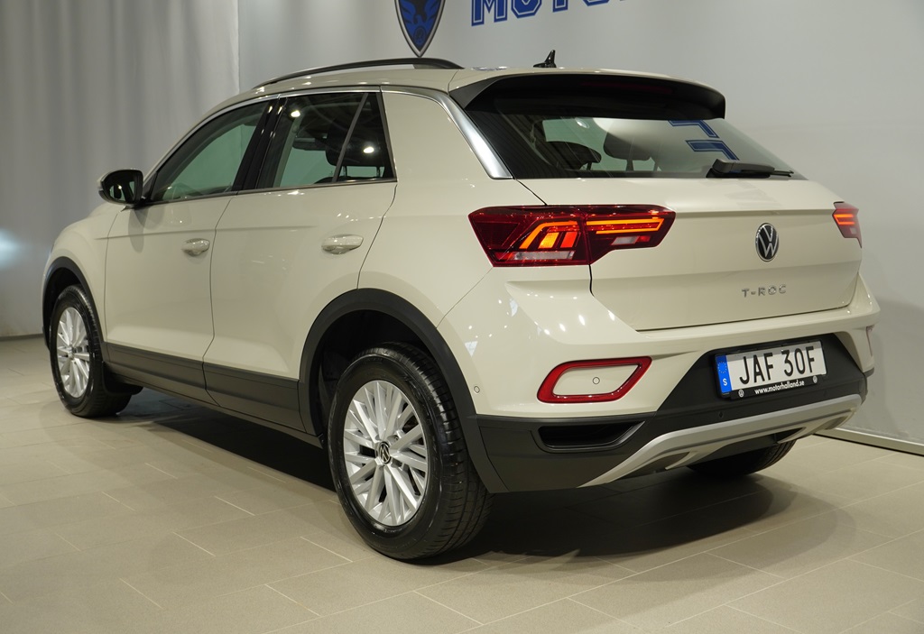 Volkswagen T-Roc JAF30F