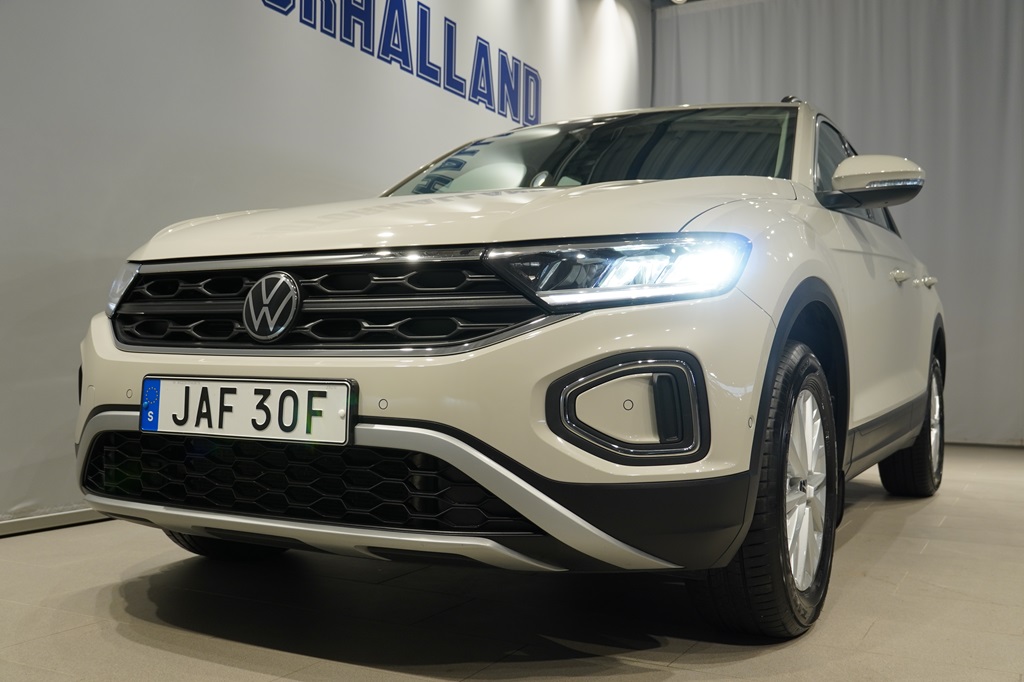 Volkswagen T-Roc JAF30F
