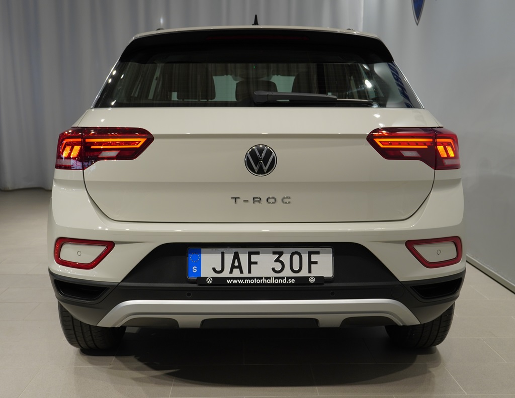 Volkswagen T-Roc JAF30F
