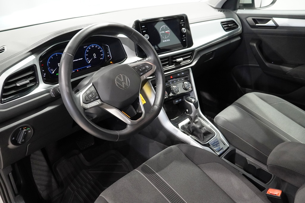 Volkswagen T-Roc JAF30F