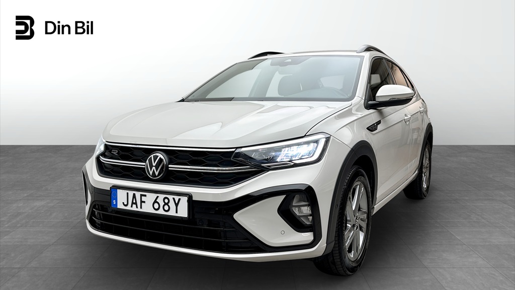 Volkswagen Taigo 2023