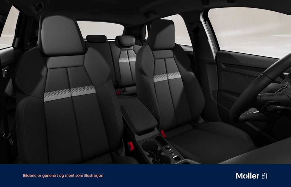 Audi A3 Sportback JAG11F
