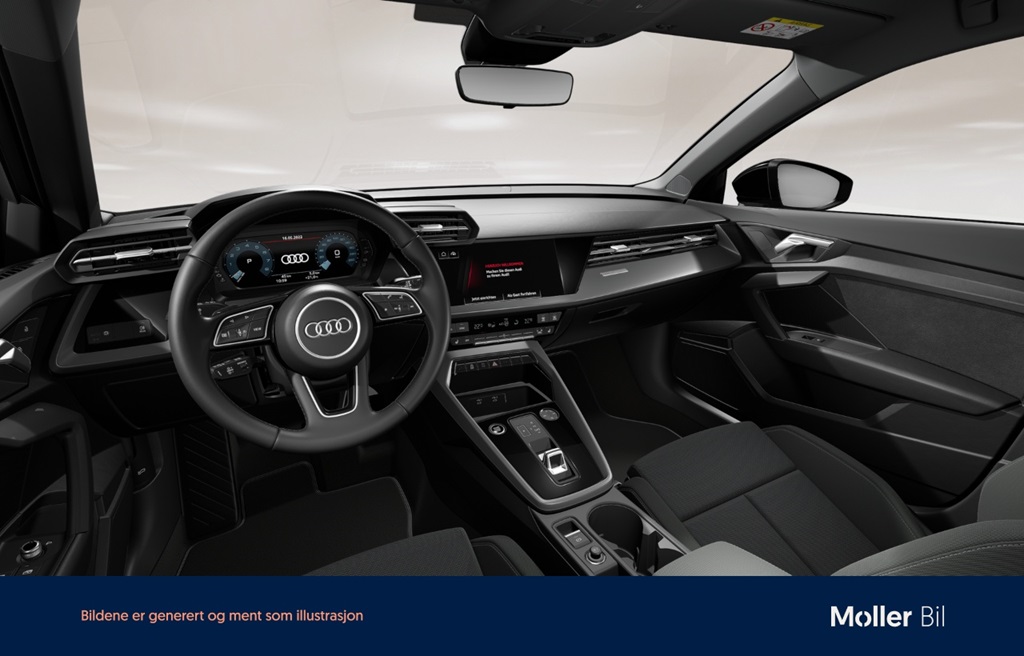 Audi A3 Sportback JAG11F