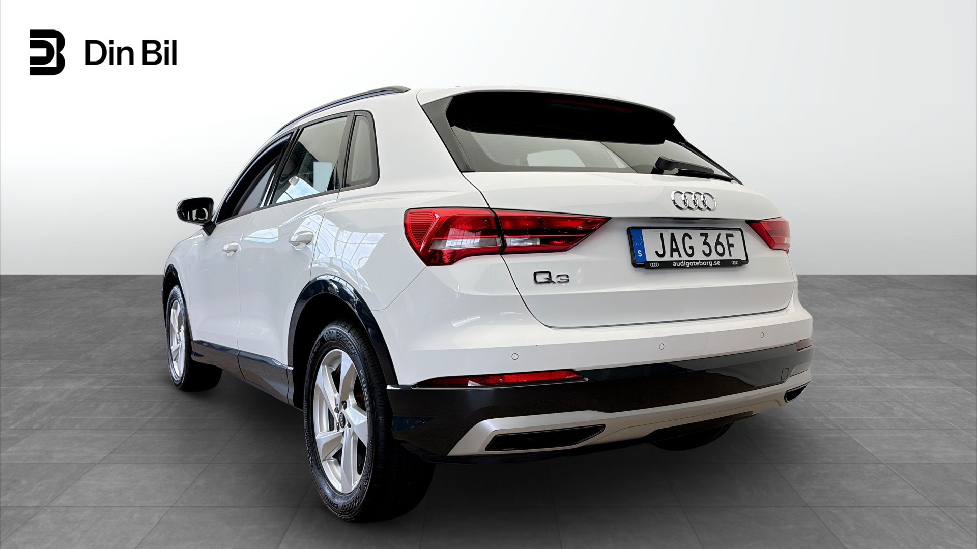 Audi Q3 JAG36F