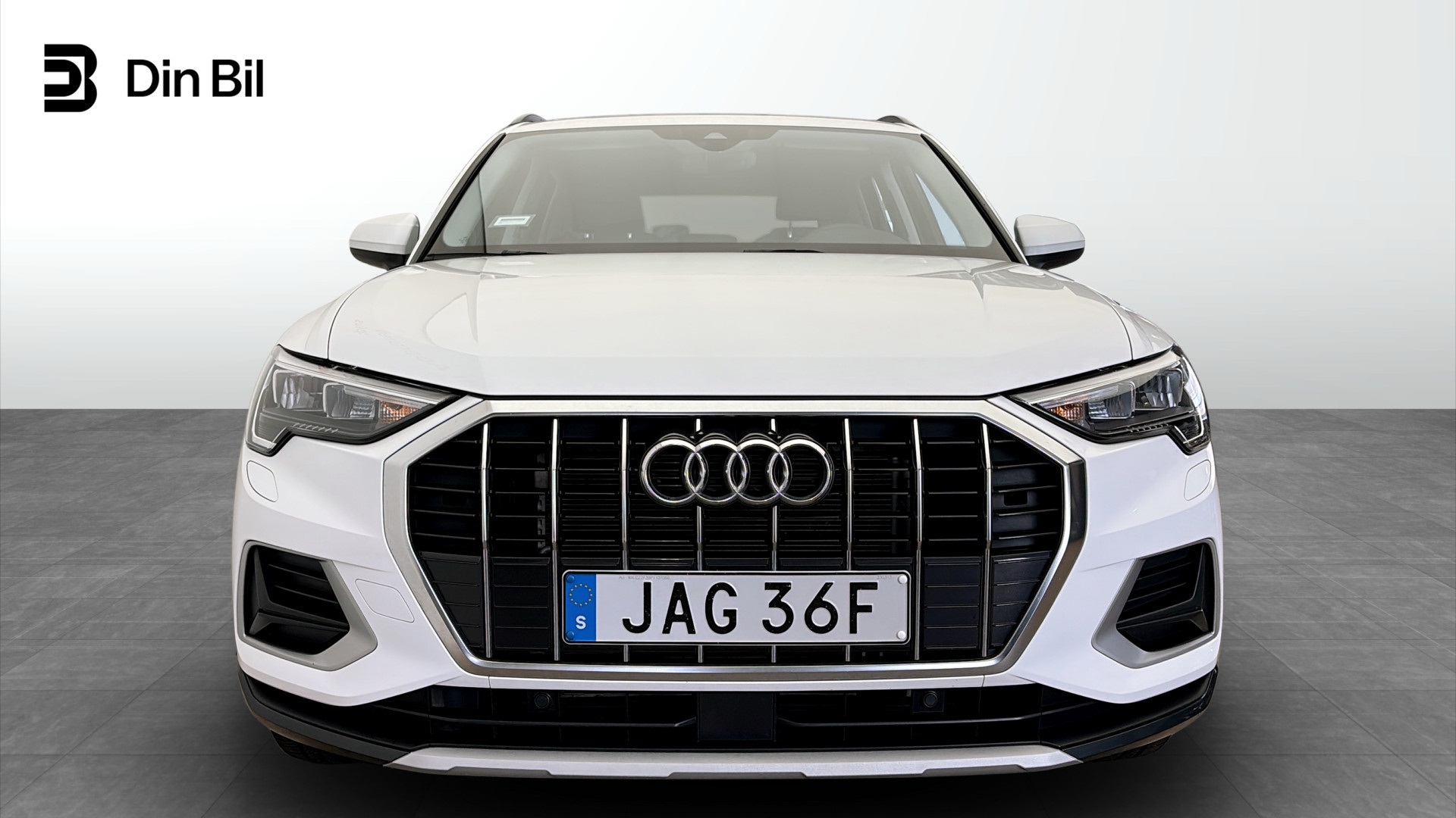 Audi Q3 JAG36F