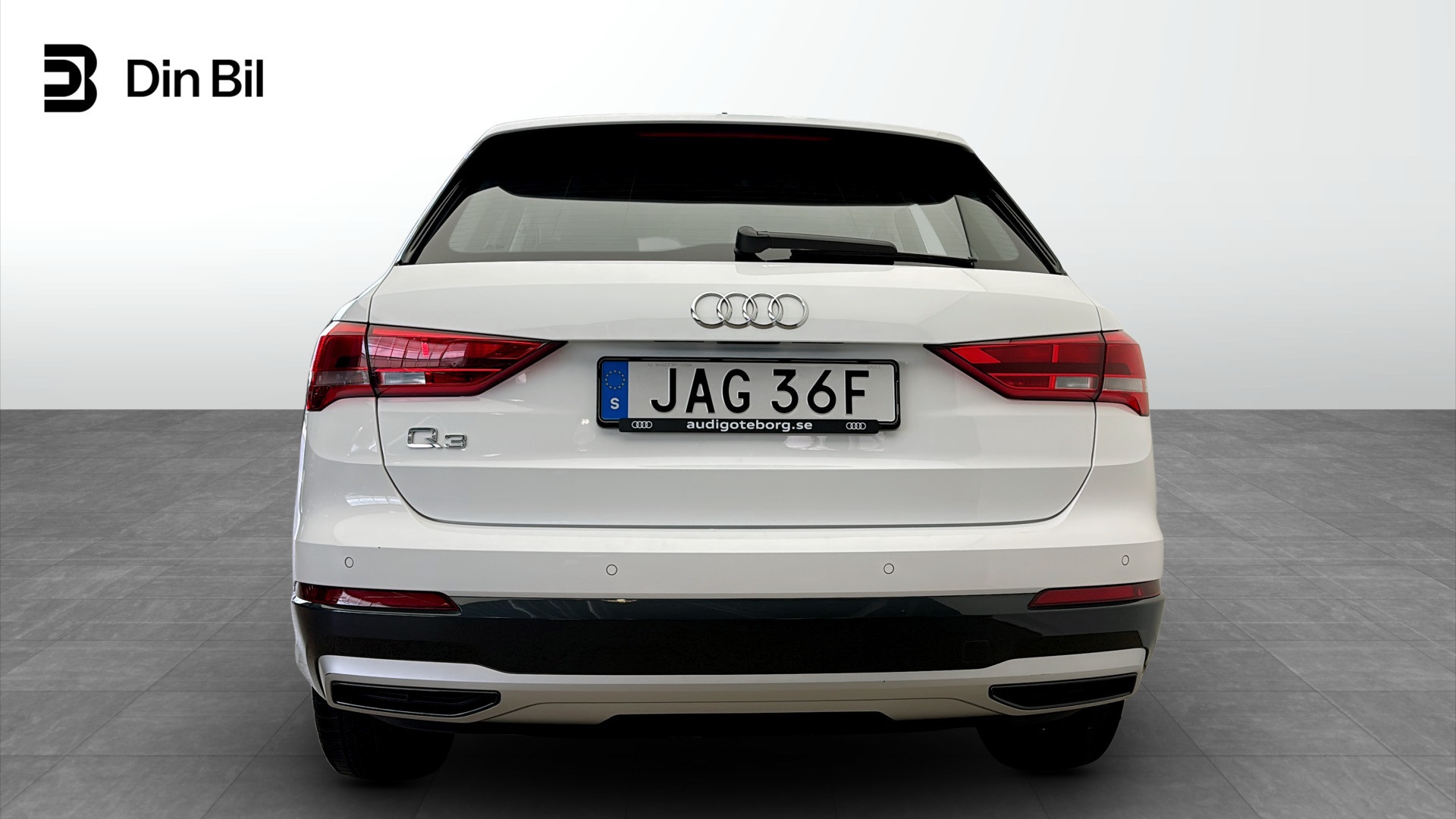 Audi Q3 JAG36F