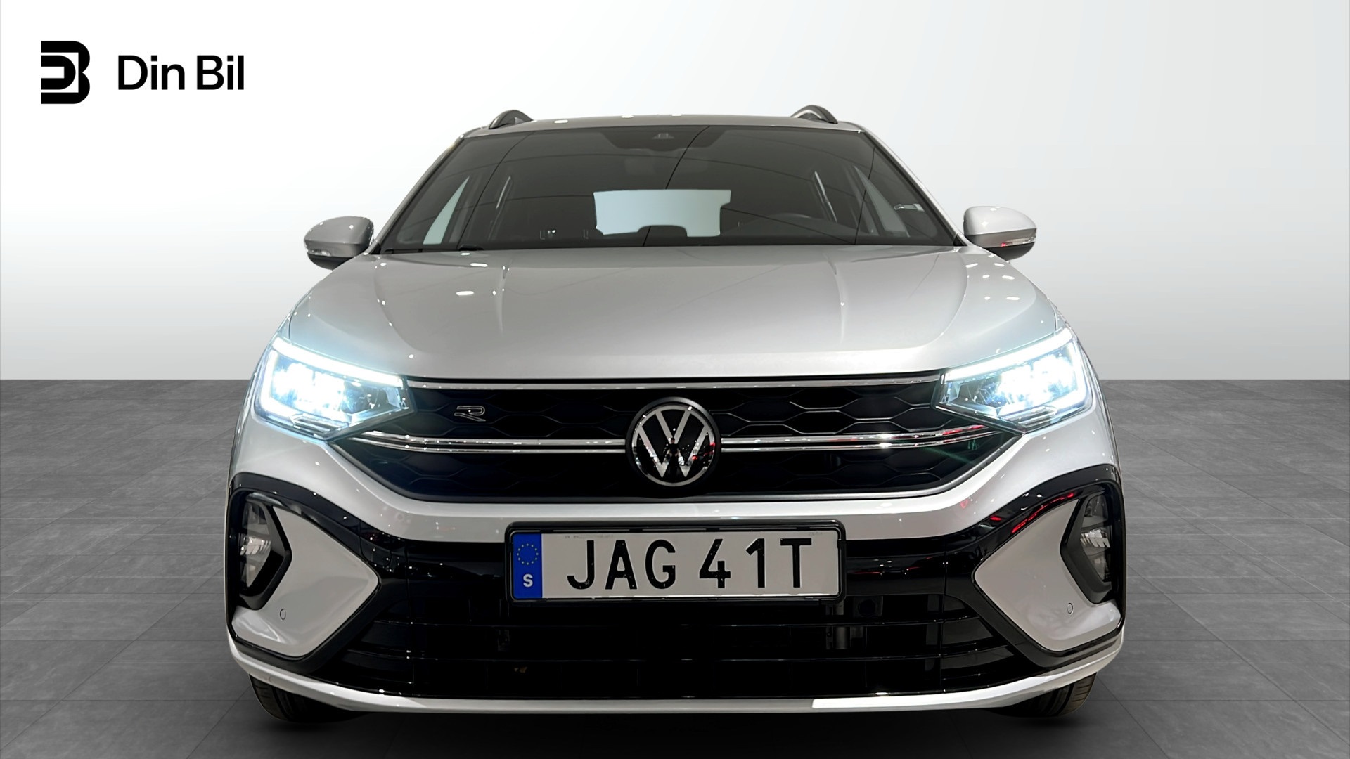 Volkswagen Taigo JAG41T