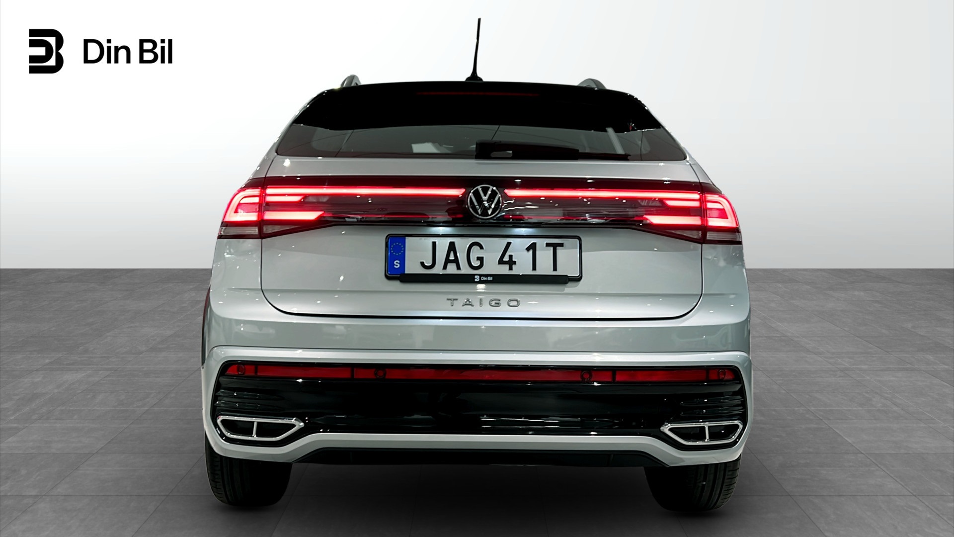 Volkswagen Taigo JAG41T