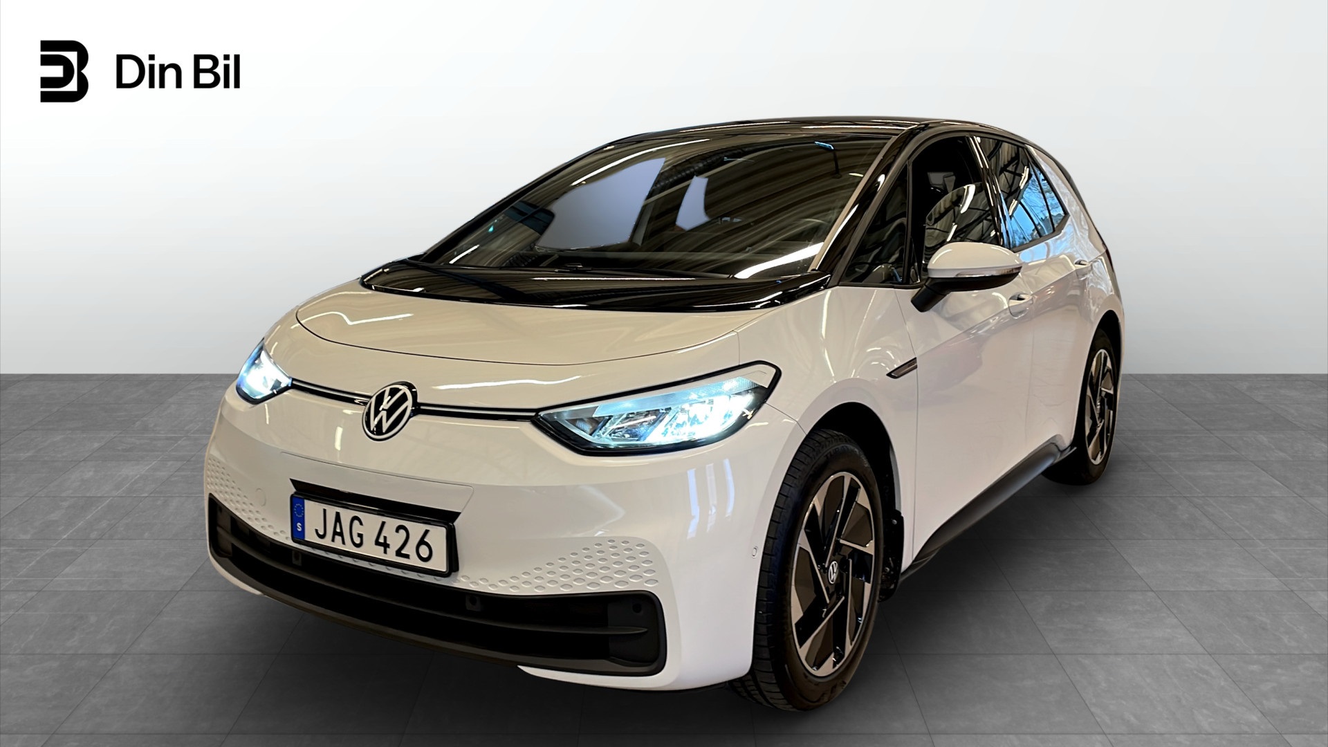 Bild för bil JAG426