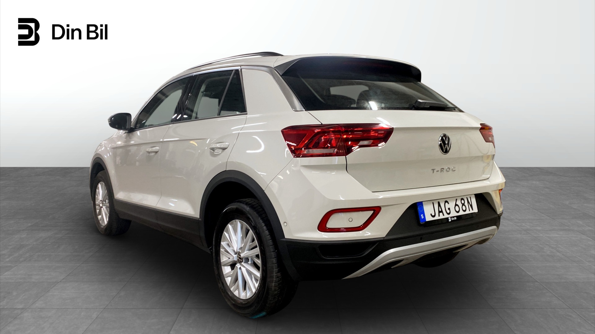 Volkswagen T-Roc JAG68N