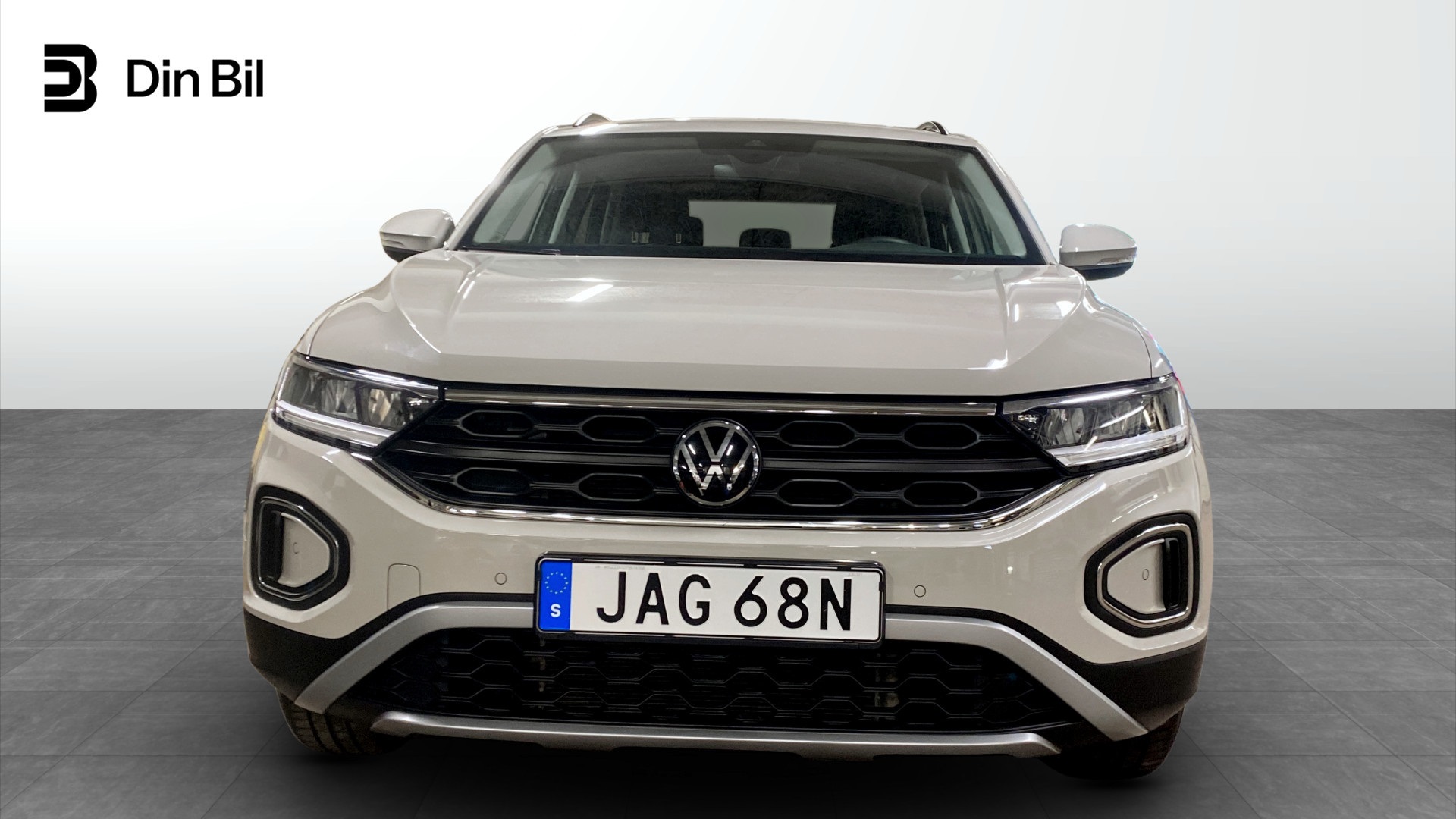 Volkswagen T-Roc JAG68N