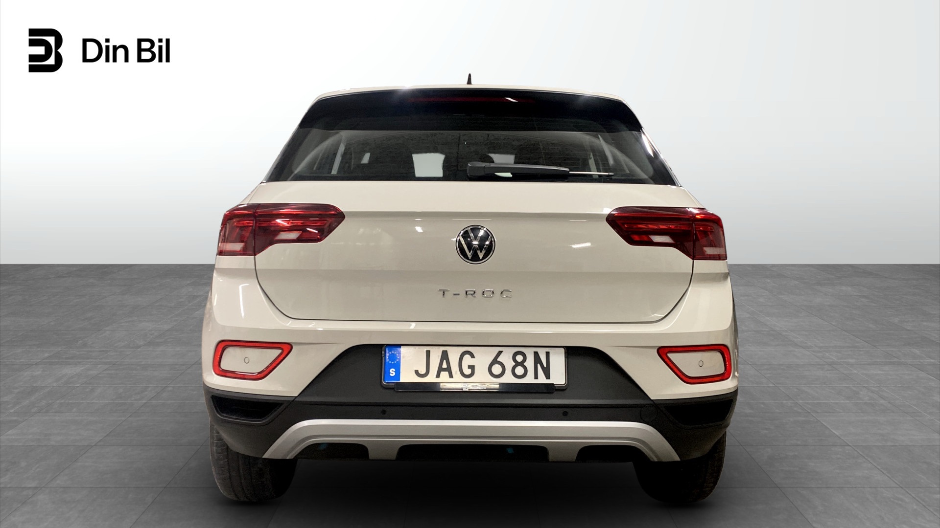 Volkswagen T-Roc JAG68N