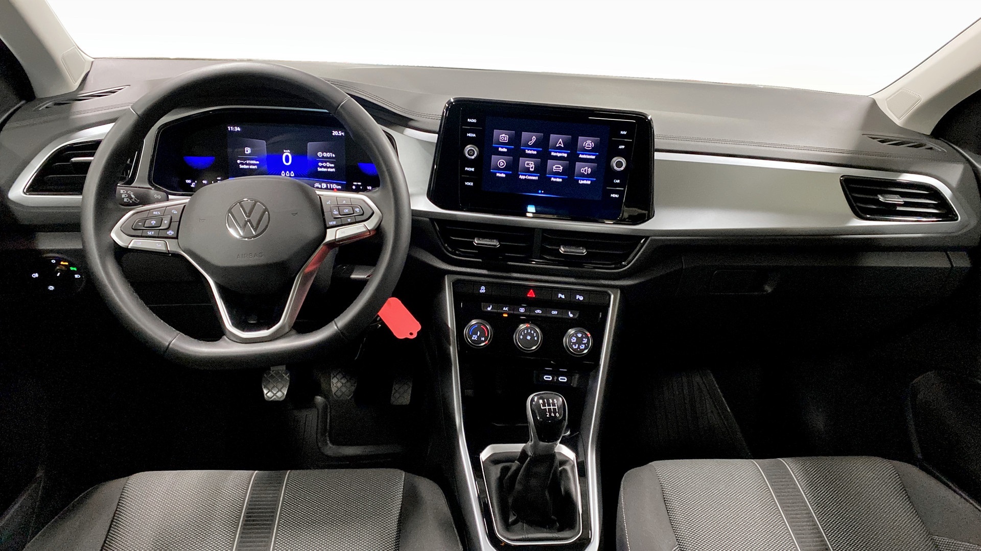 Volkswagen T-Roc JAG68N