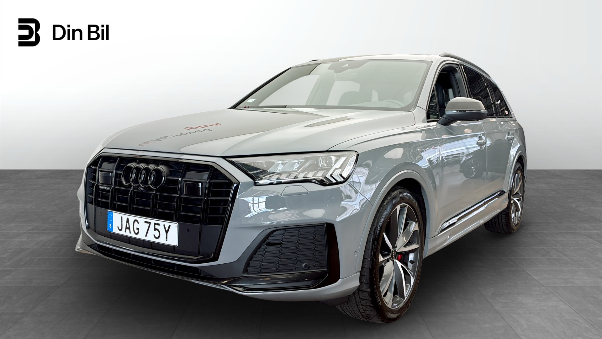 Audi Q7 2023