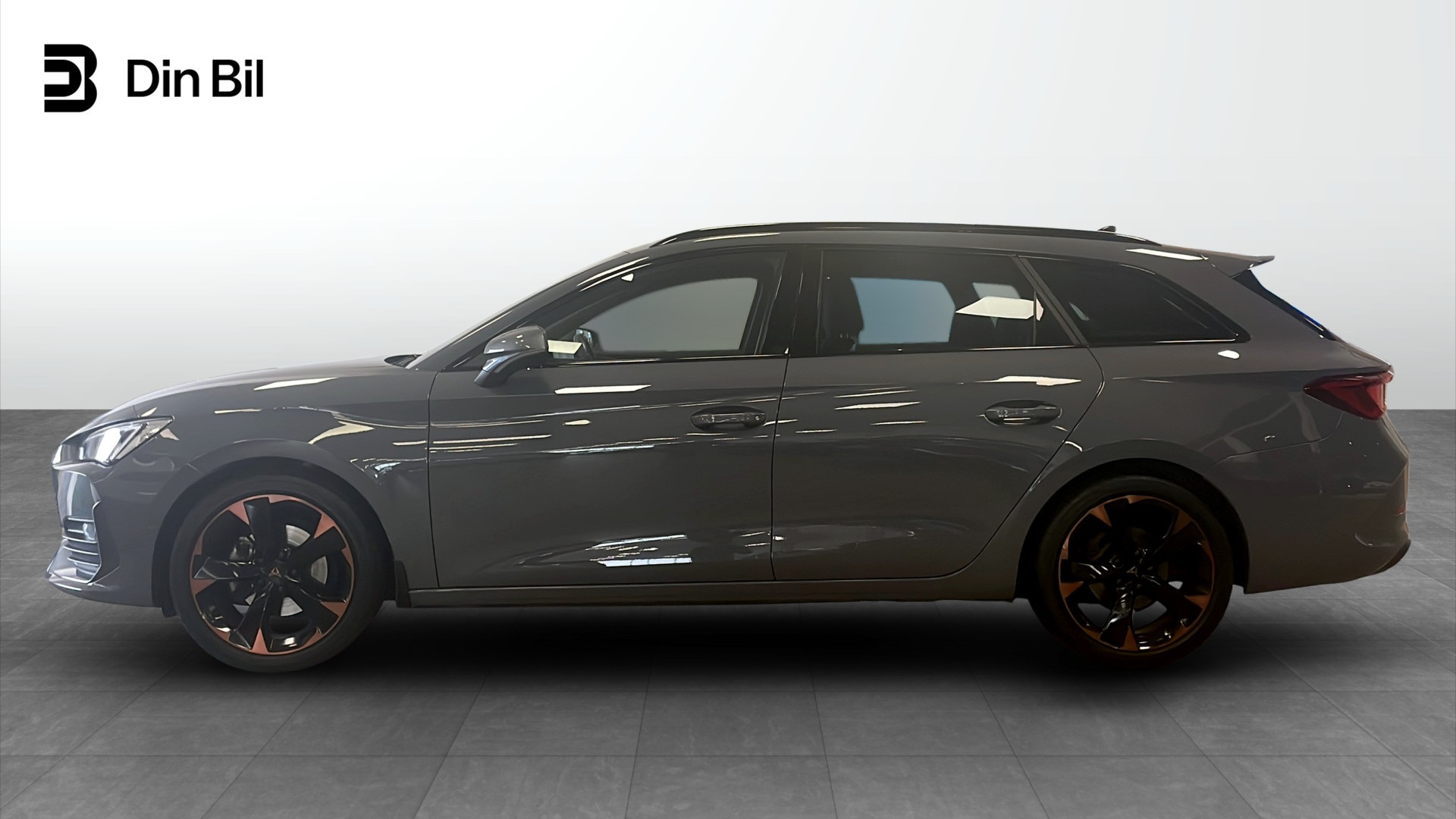 CUPRA Leon JAG93K