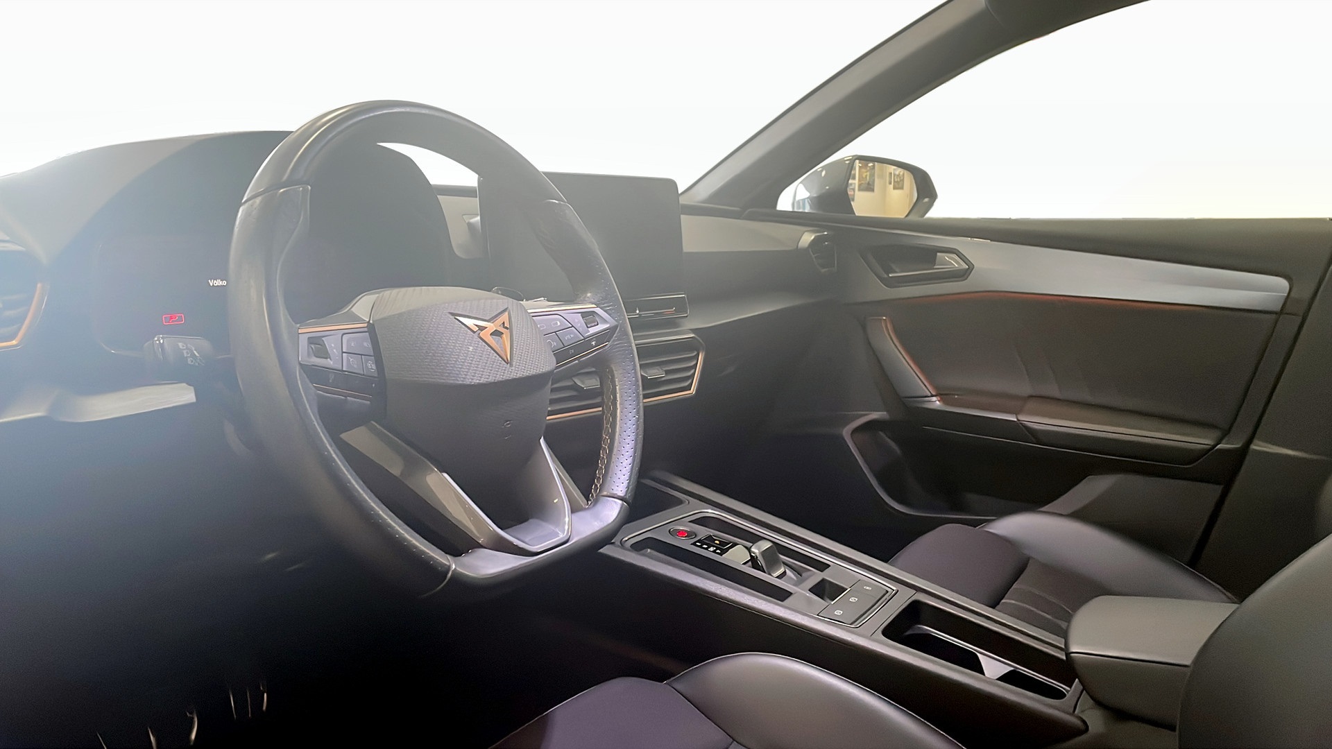 CUPRA Leon JAG93K