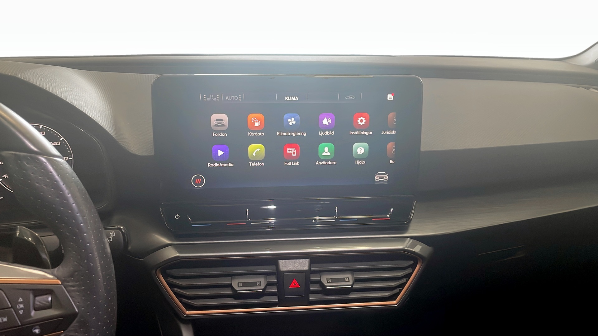 CUPRA Leon JAG93K