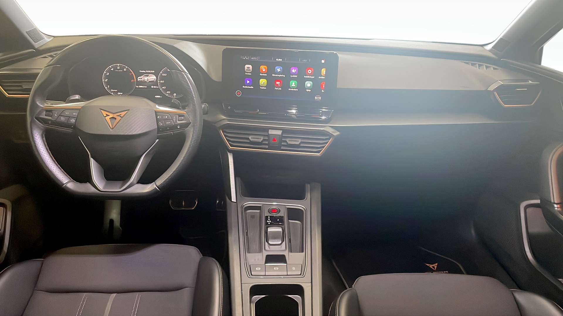CUPRA Leon JAG93K