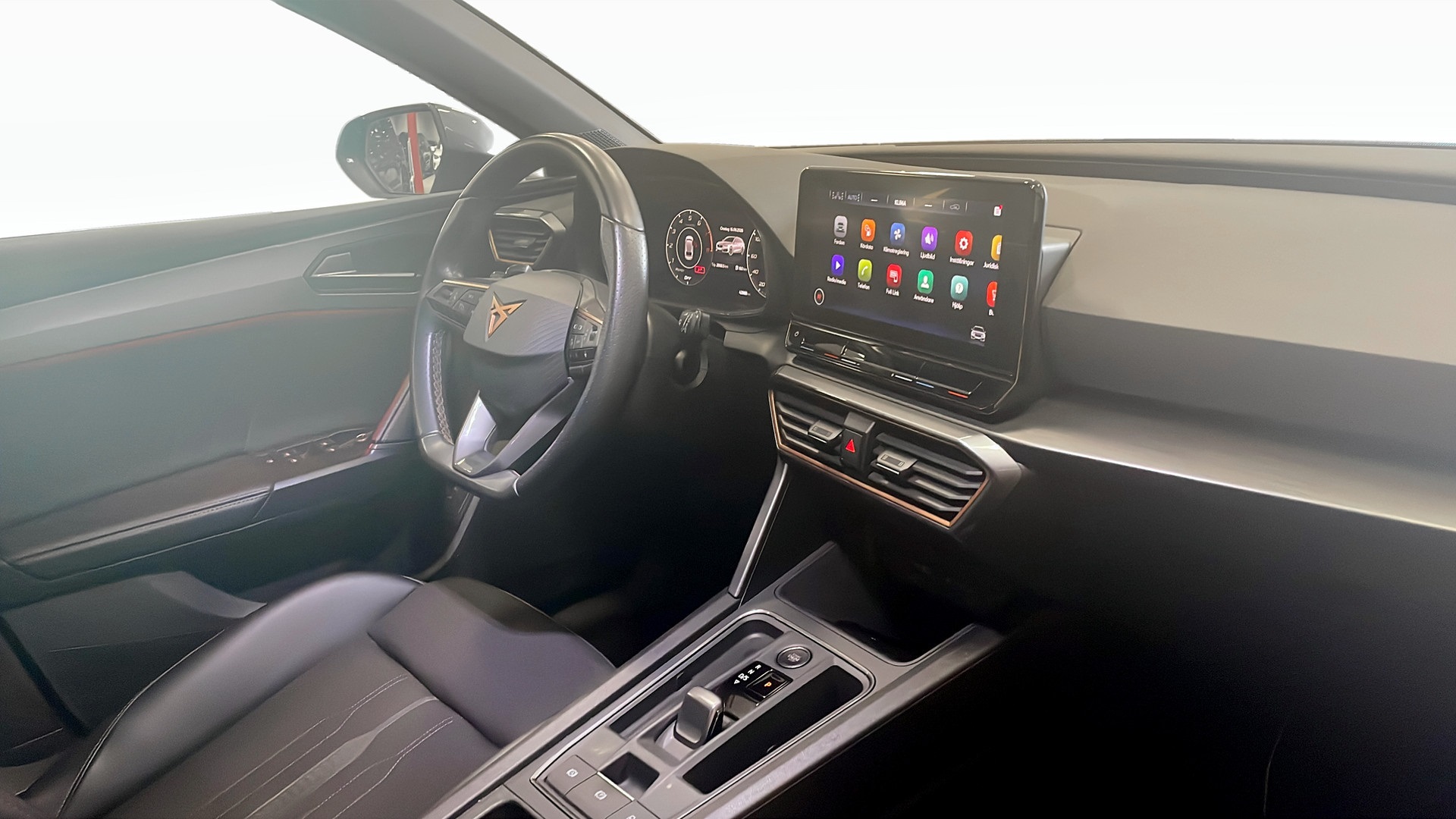 CUPRA Leon JAG93K
