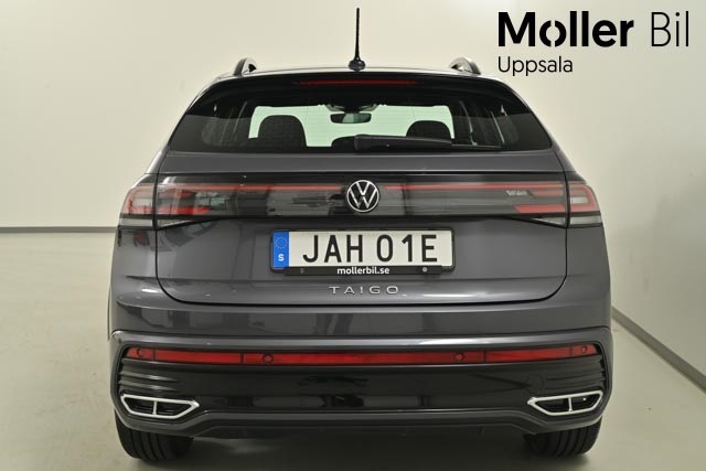 Volkswagen Taigo JAH01E