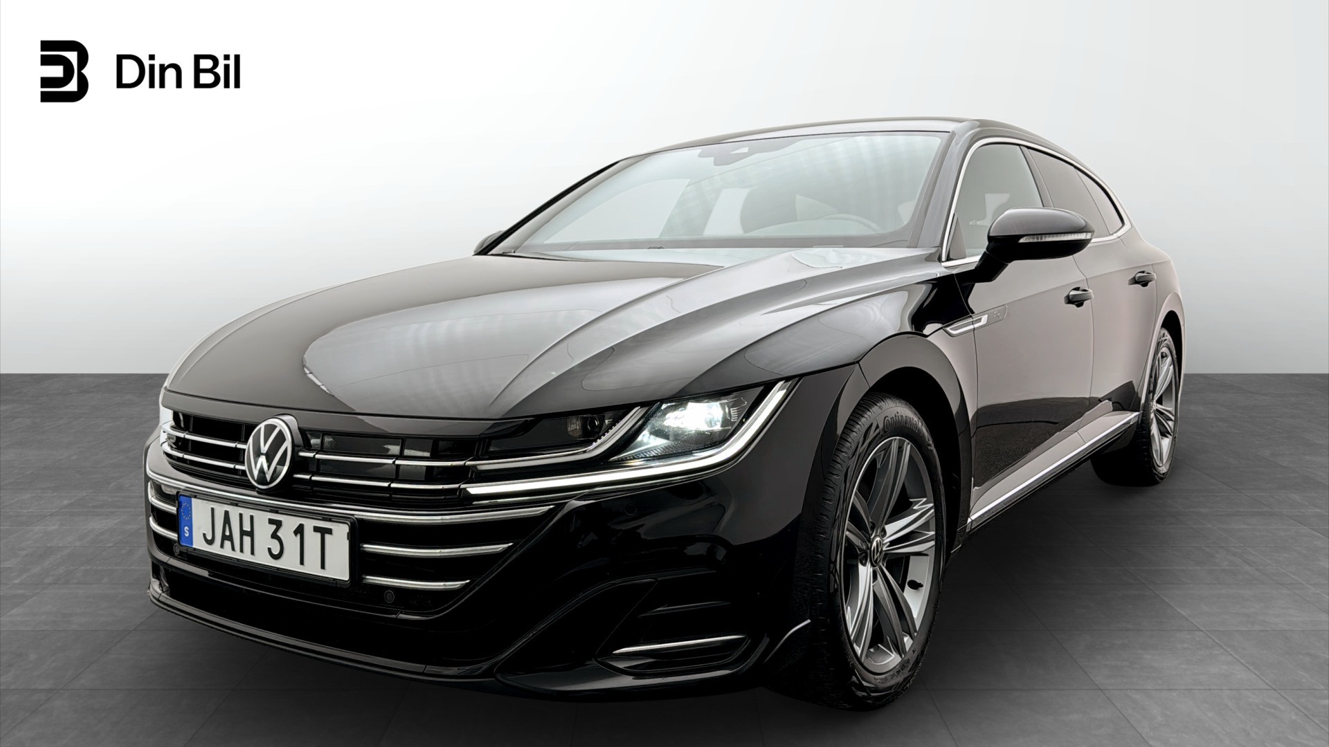 Bild för bil JAH31T