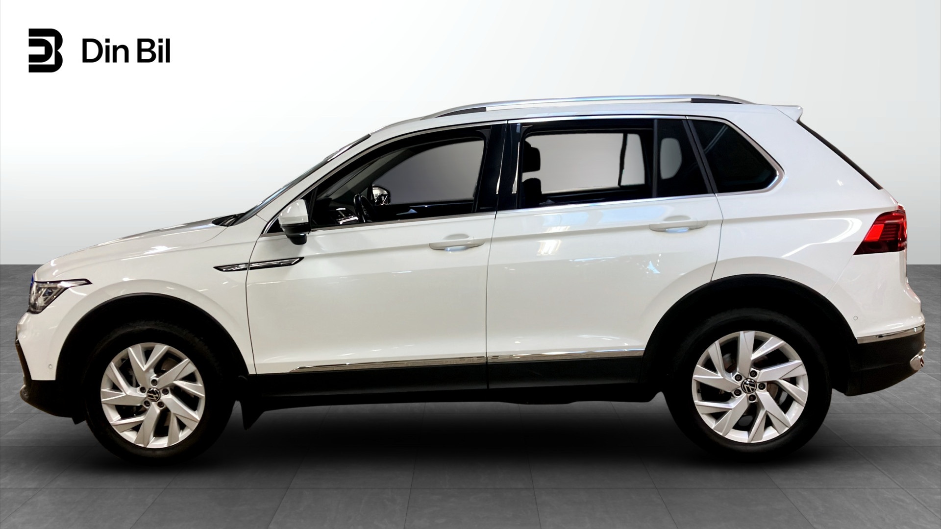 Volkswagen Tiguan JAH614