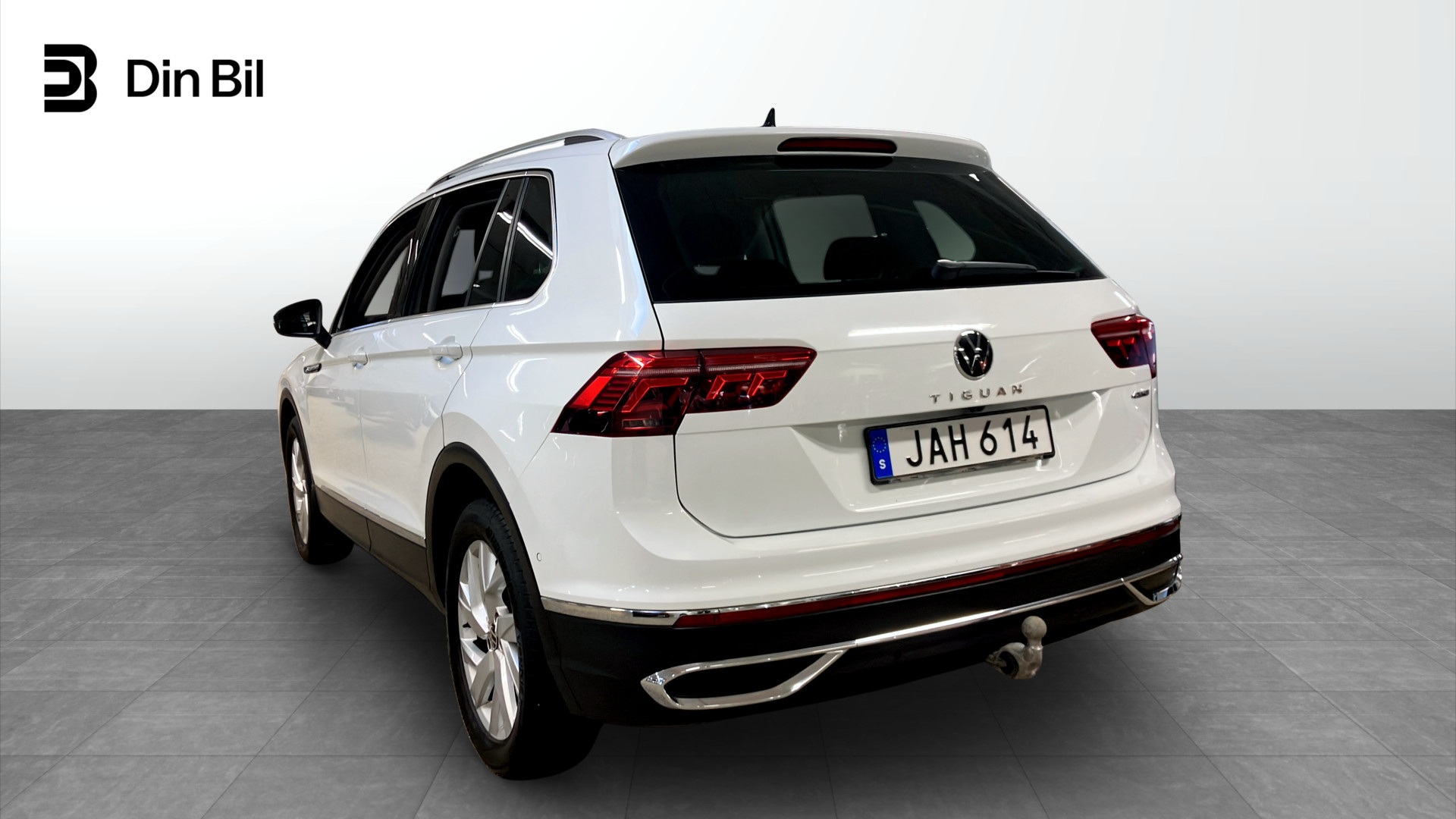 Volkswagen Tiguan JAH614