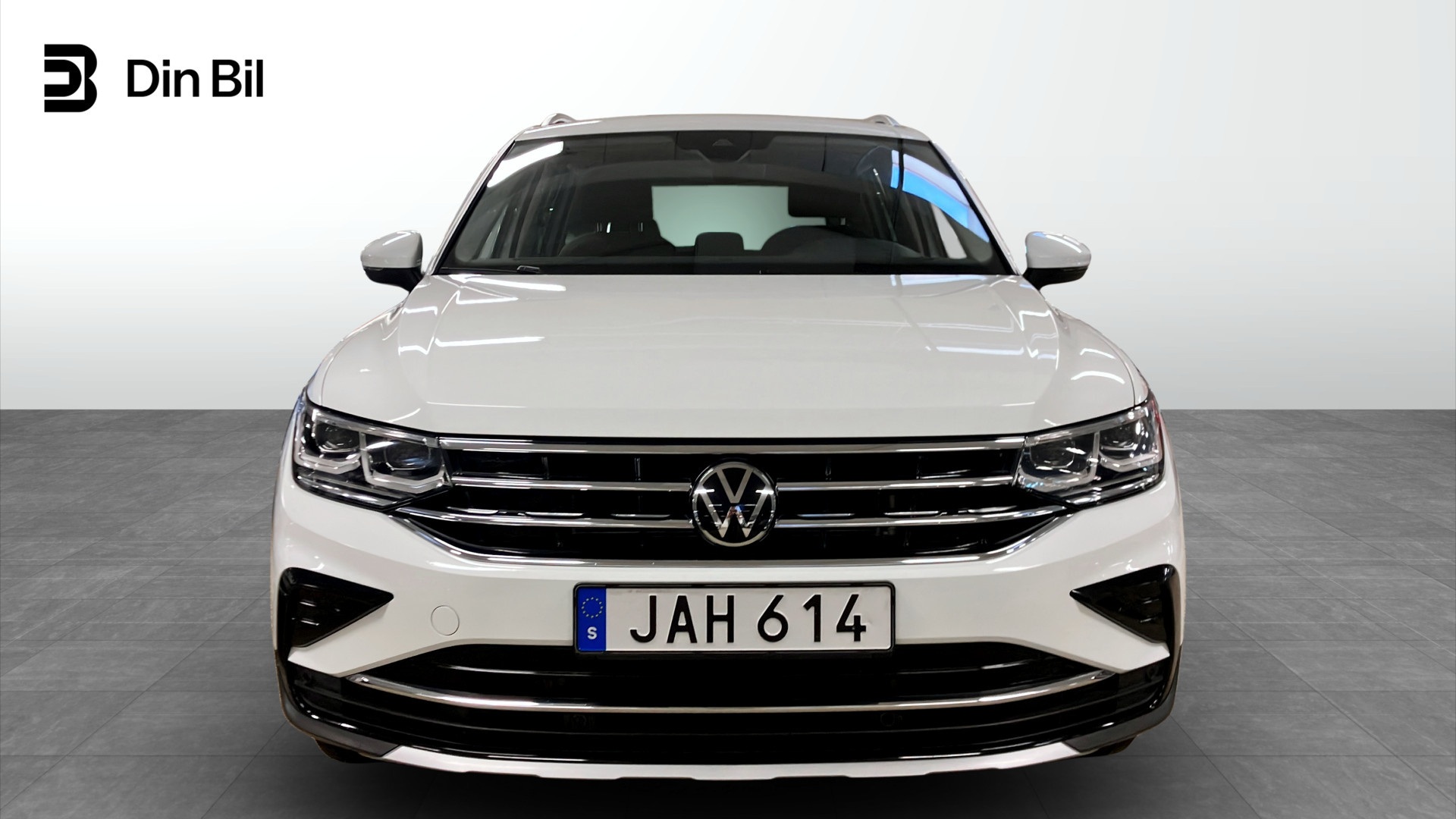 Volkswagen Tiguan JAH614