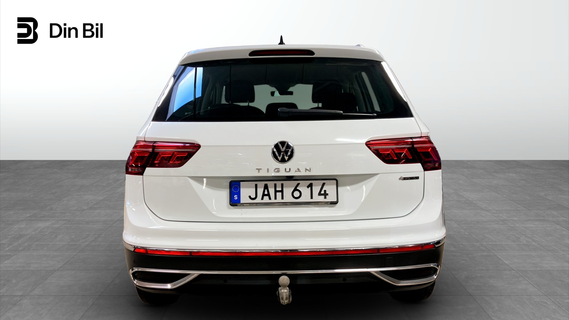 Volkswagen Tiguan JAH614