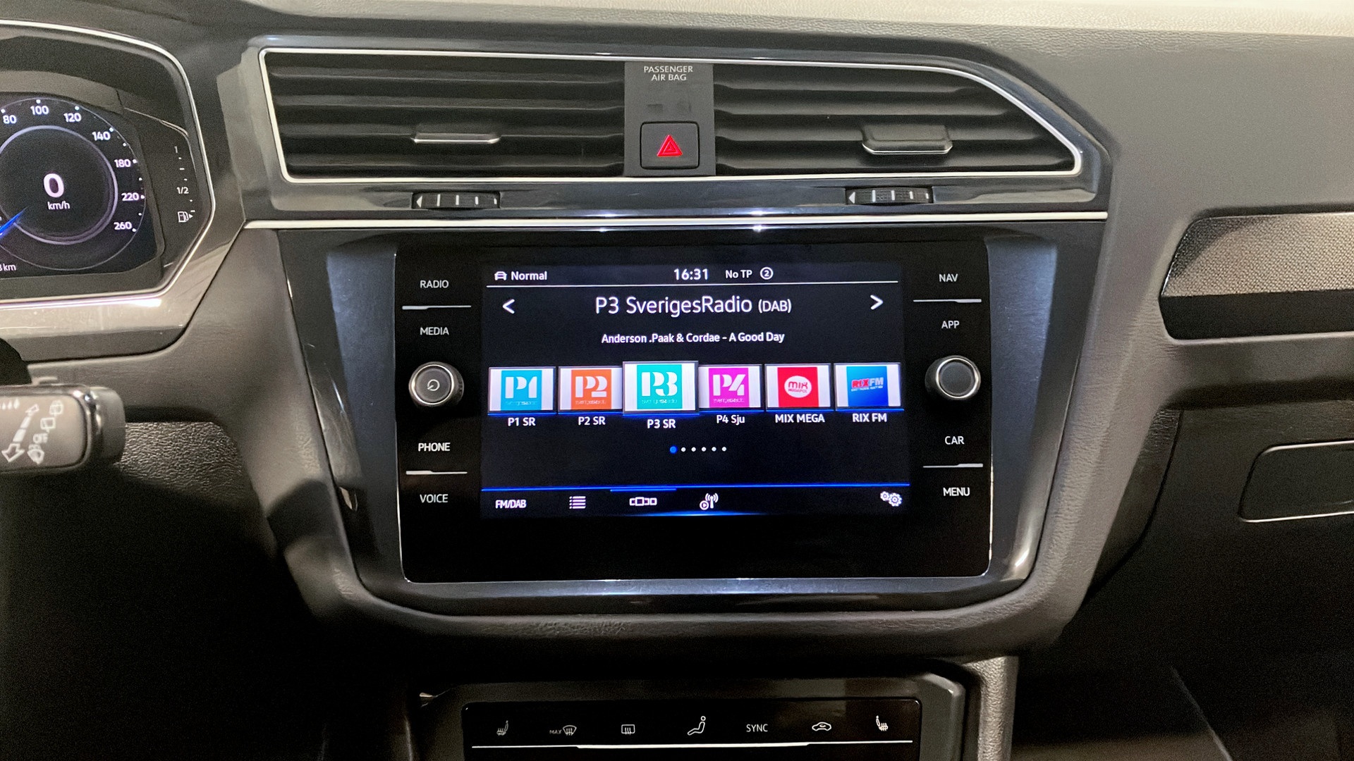 Volkswagen Tiguan JAH614
