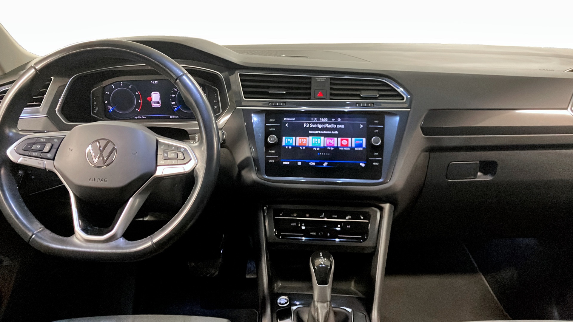 Volkswagen Tiguan JAH614