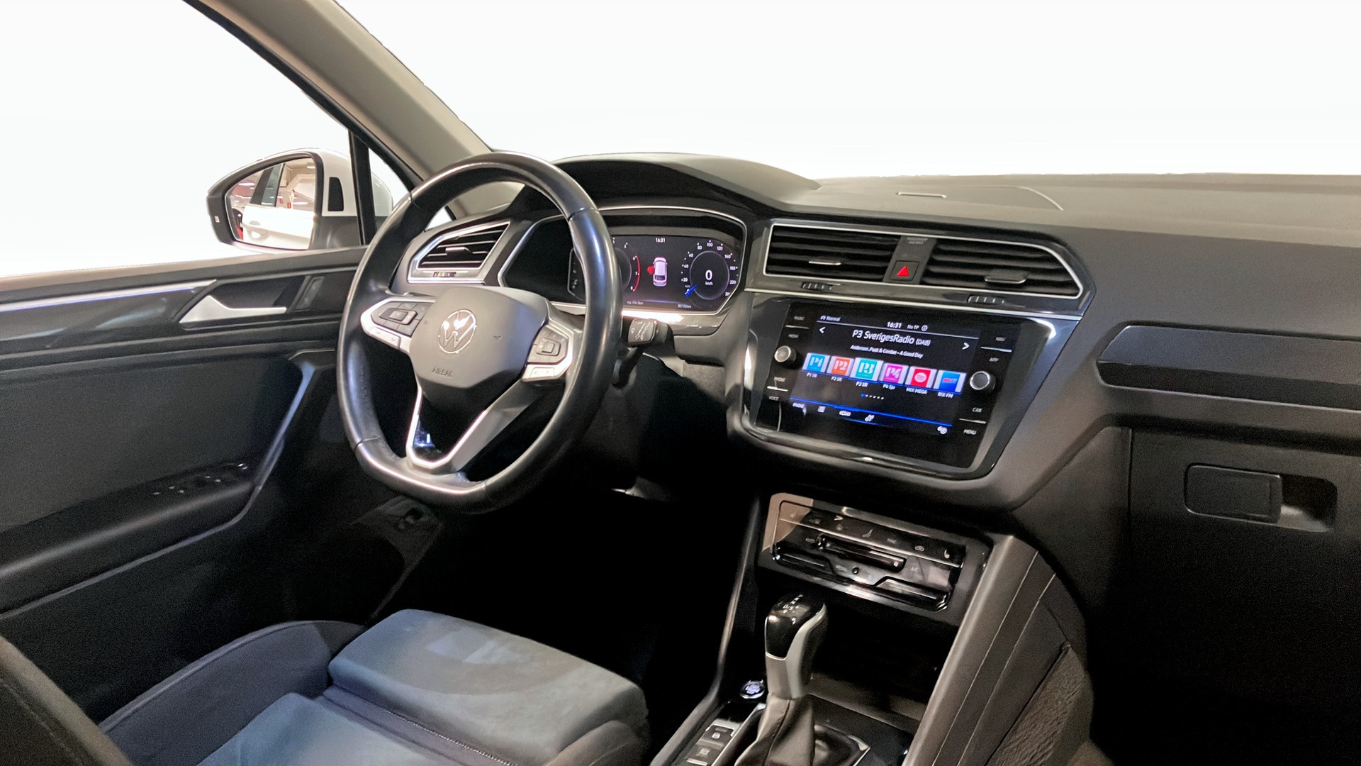 Volkswagen Tiguan JAH614