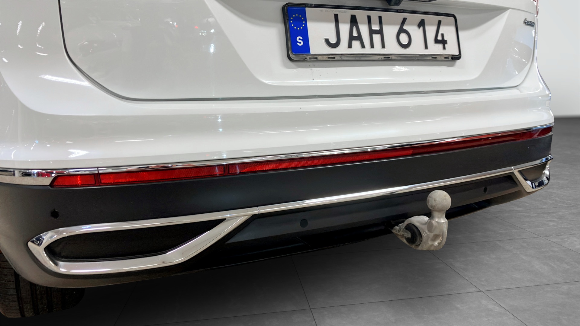 Volkswagen Tiguan JAH614
