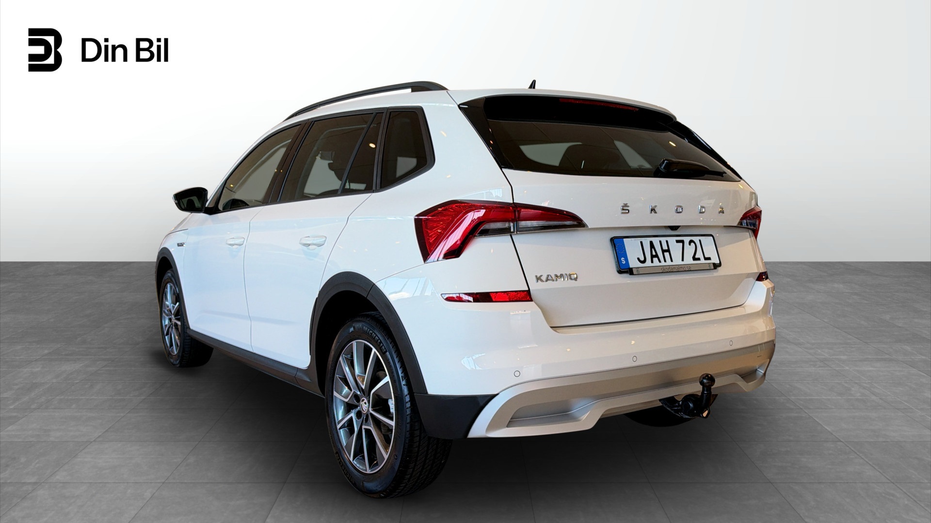 Skoda Kamiq JAH72L