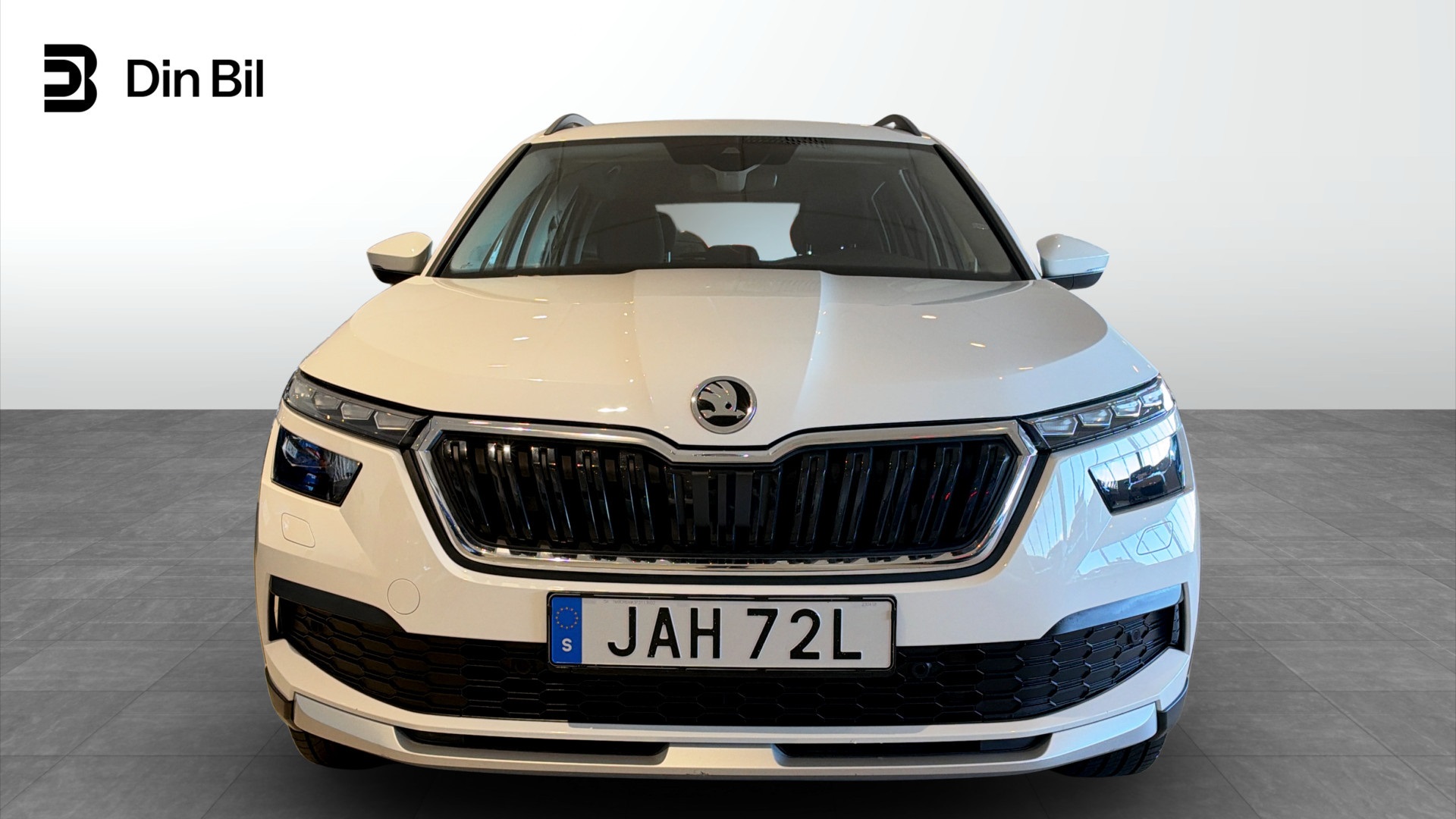 Skoda Kamiq JAH72L