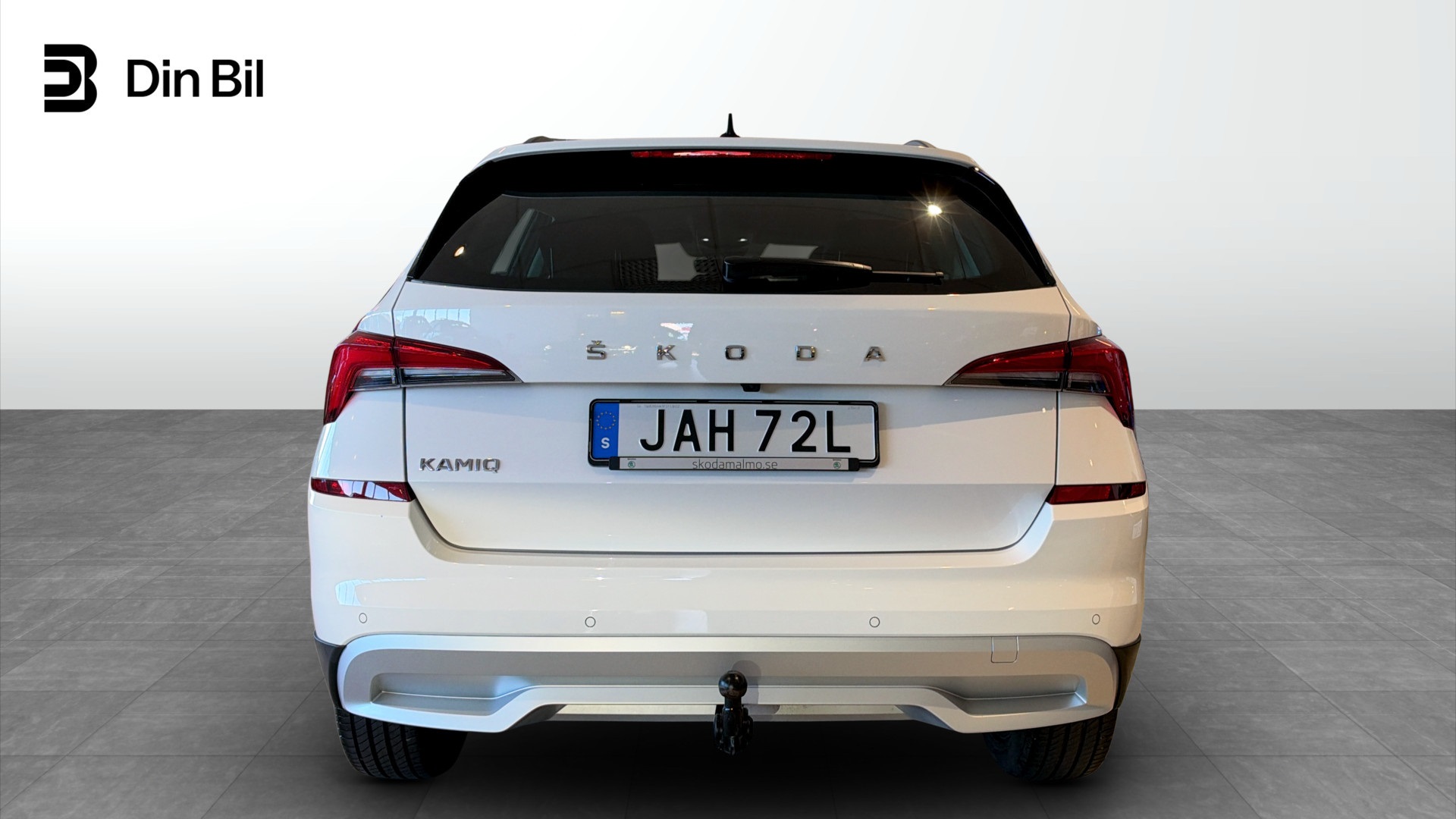 Skoda Kamiq JAH72L