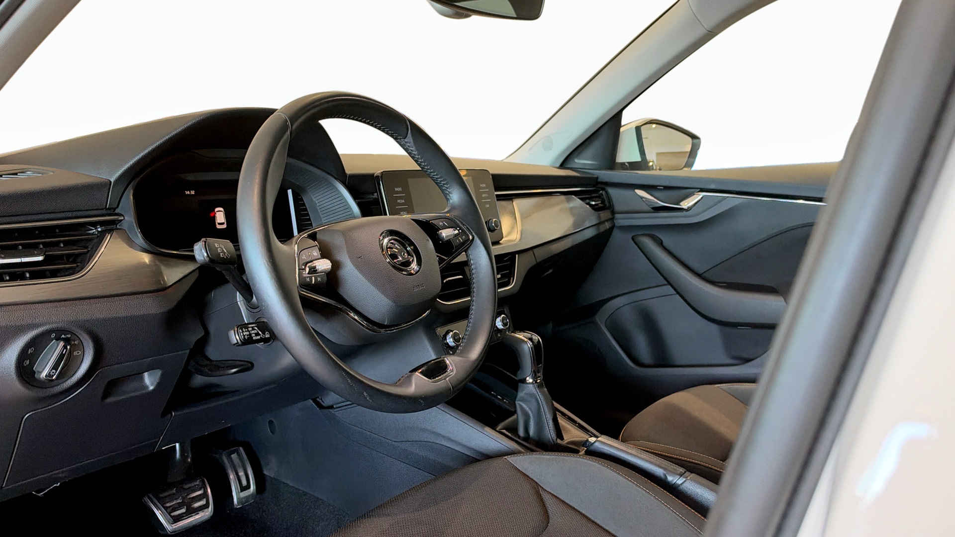 Skoda Kamiq JAH72L