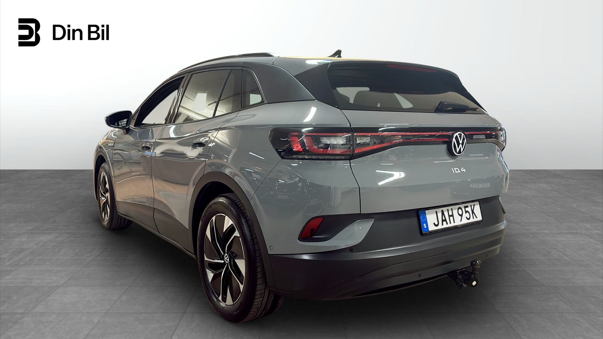 Volkswagen ID.4 JAH95K