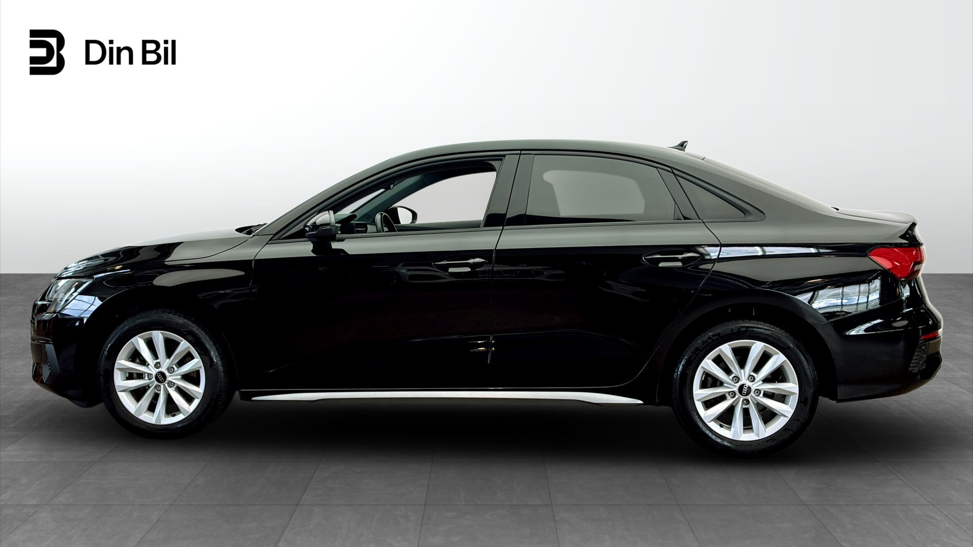 Audi A3 Sedan JAH96T