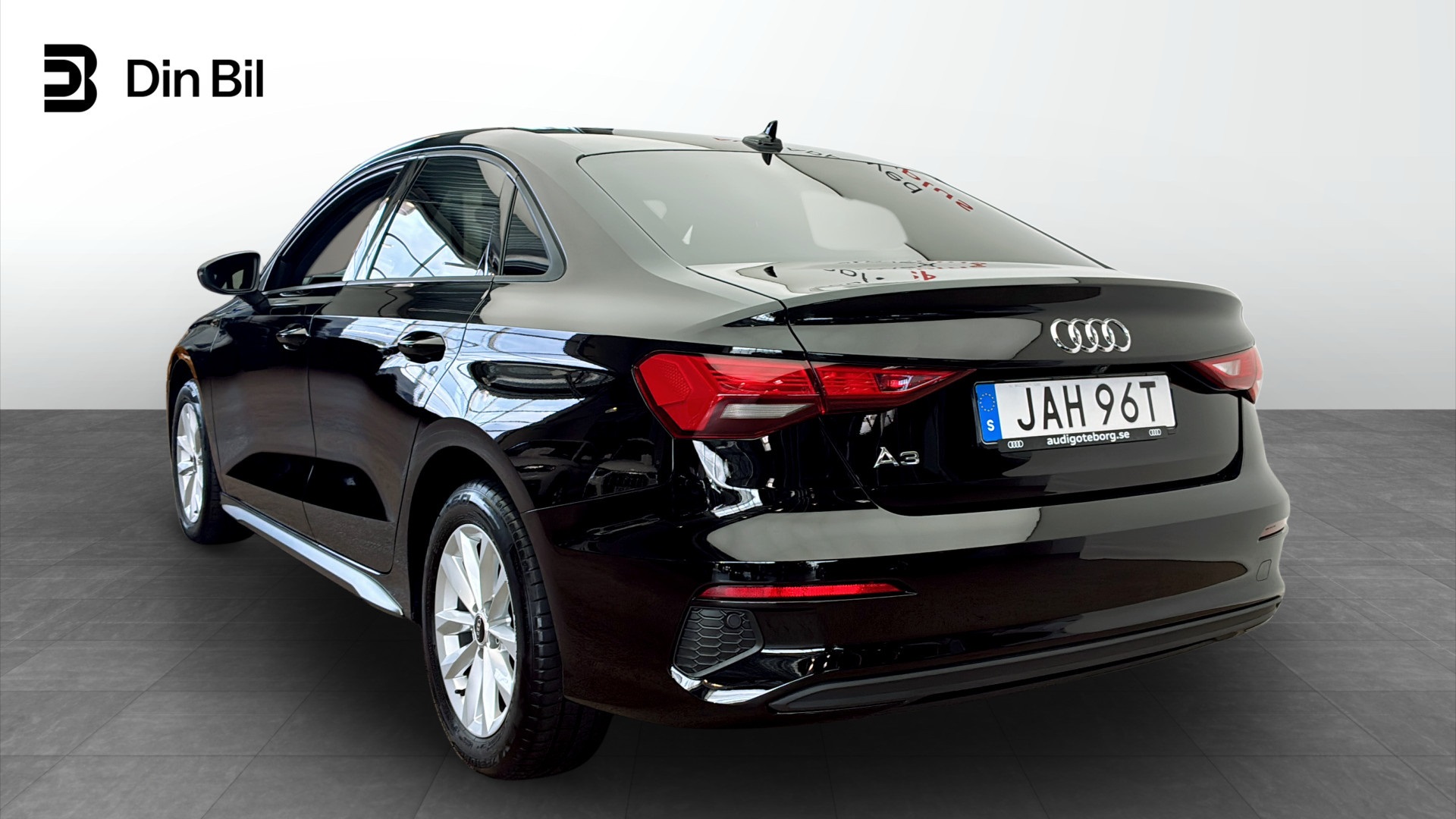 Audi A3 Sedan JAH96T