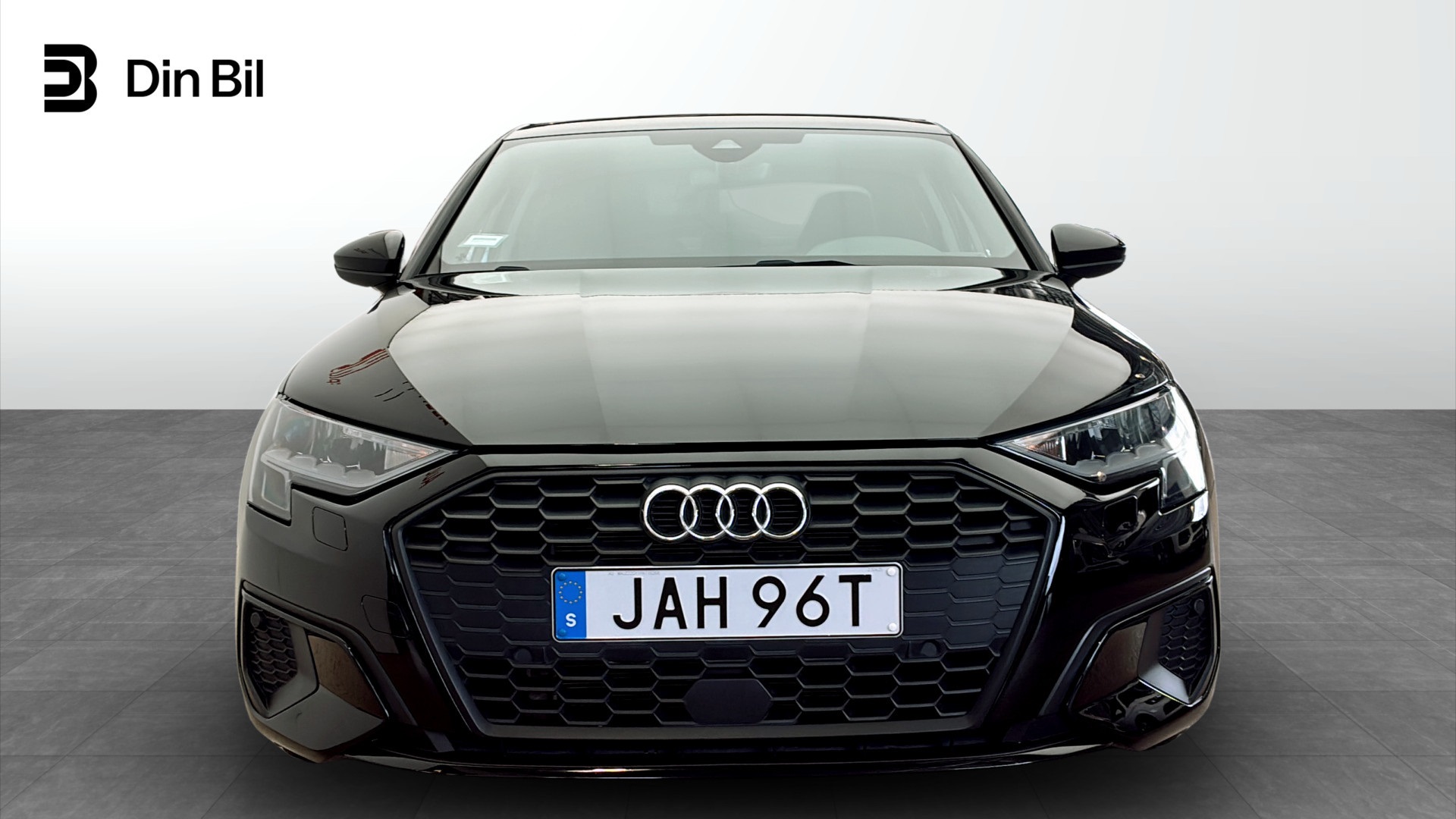 Audi A3 Sedan JAH96T