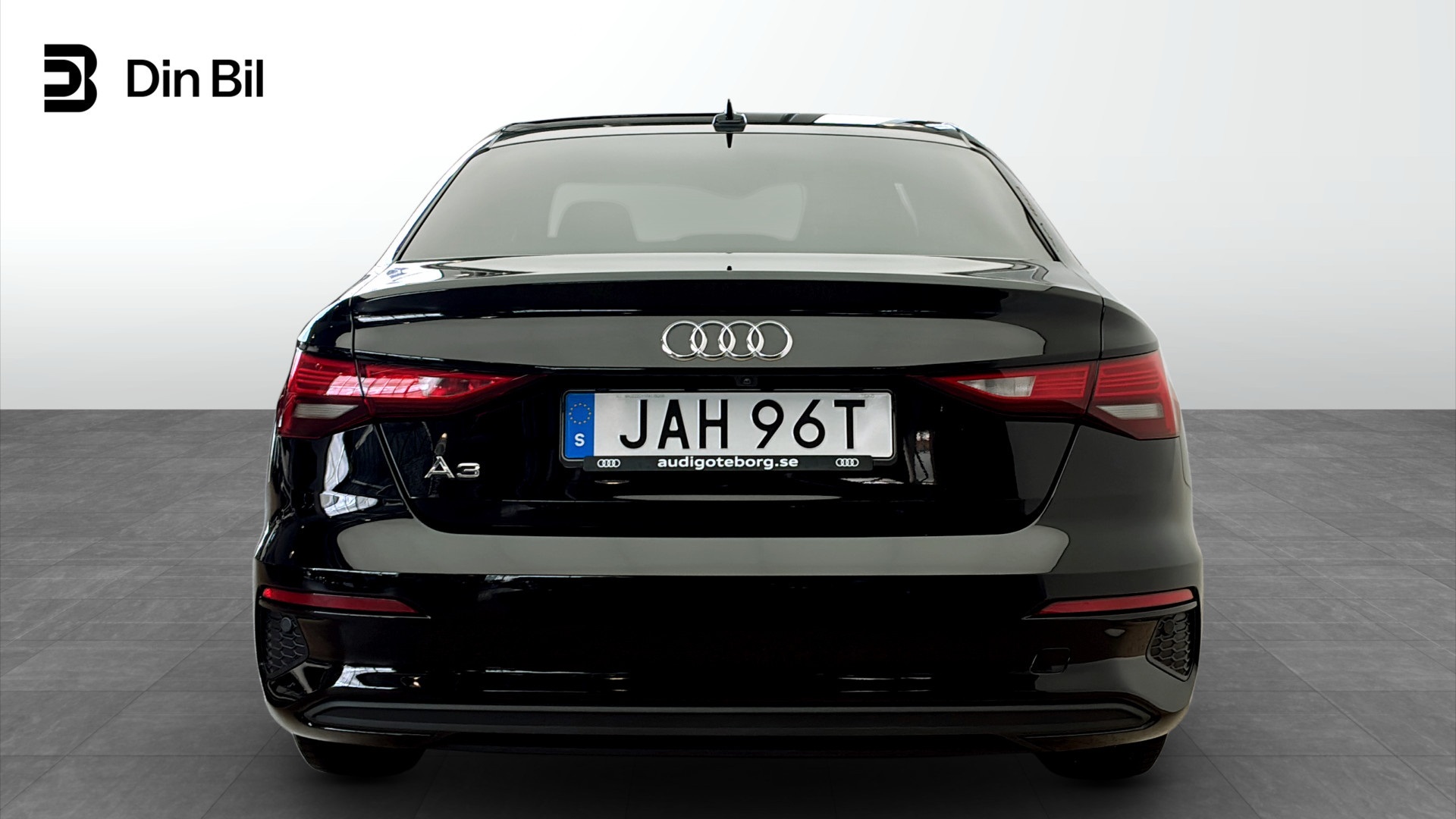 Audi A3 Sedan JAH96T