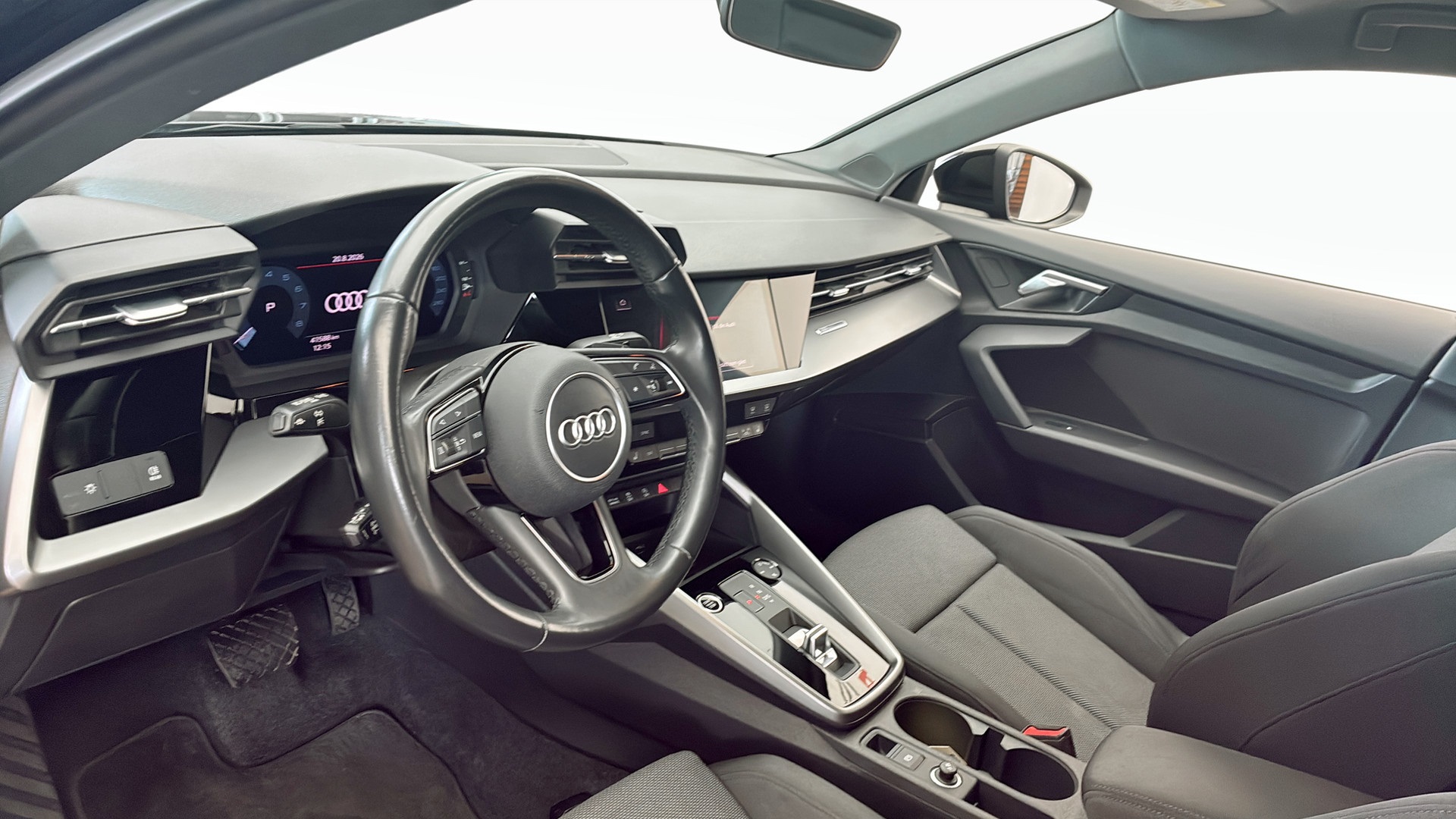 Audi A3 Sedan JAH96T