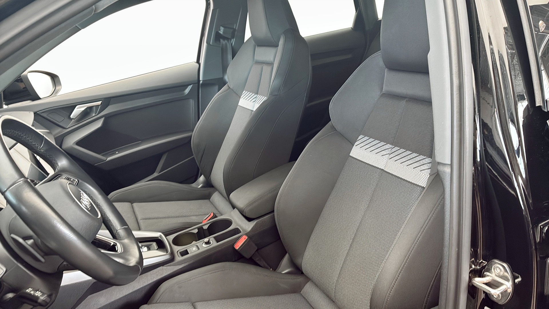 Audi A3 Sedan JAH96T