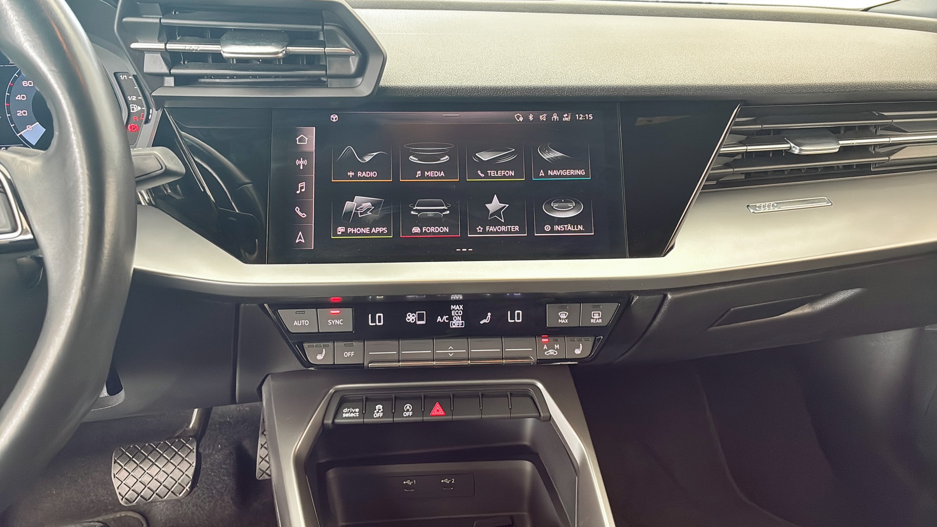 Audi A3 Sedan JAH96T