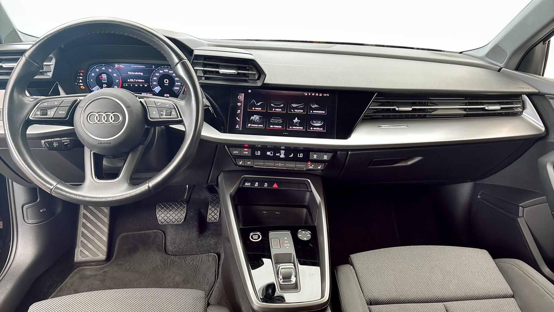 Audi A3 Sedan JAH96T
