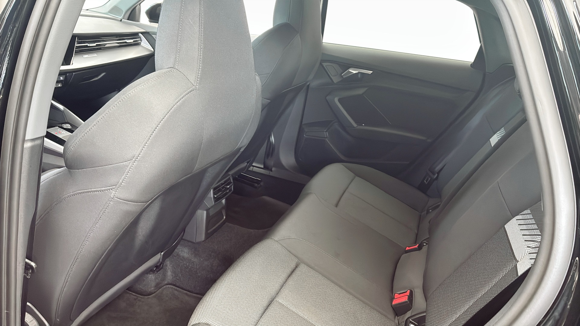 Audi A3 Sedan JAH96T